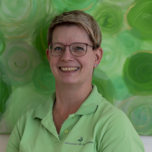 Frau May-Britt Lamaack